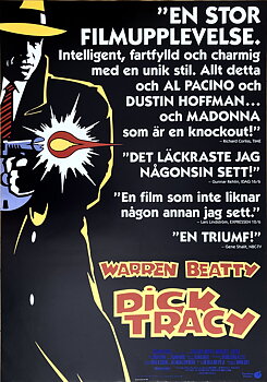 DICK TRACY (1990)