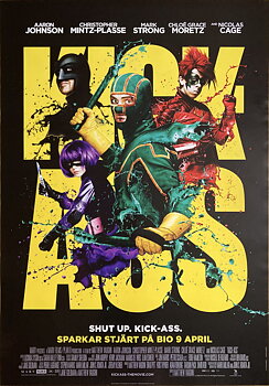 KICK-ASS (2010) Advance