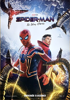 SPIDER-MAN: NO WAY HOME (2021) Advance