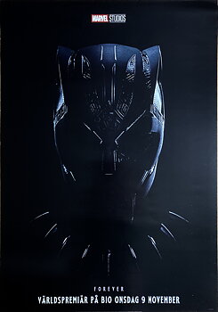 BLACK PANTHER: WAKANDA FOREVER (2022) Advance
