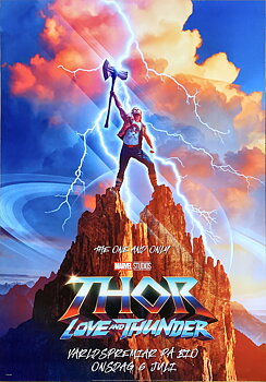 THOR: LOVE AND THUNDER (2022) Advance