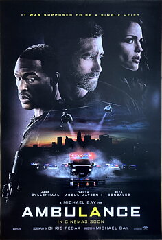 AMBULANCE (2022)