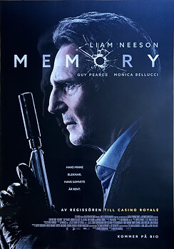 MEMORY (2022) Advance