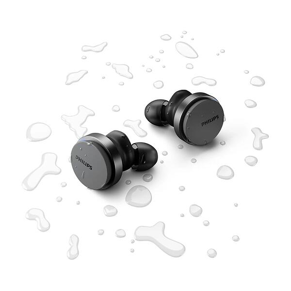 Original Philips TAT8506 True Wireless  - Svart - 3