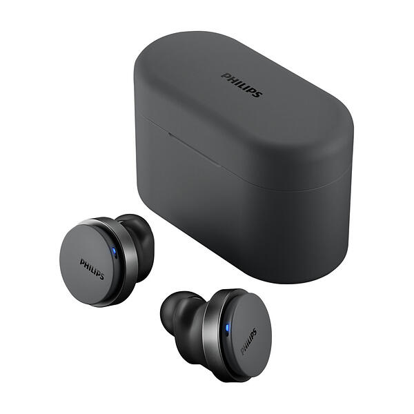 Original Philips TAT8506 True Wireless  - Svart