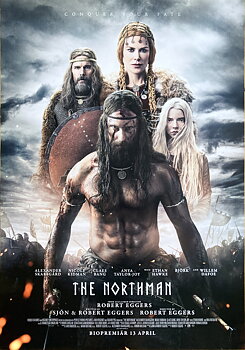 THE NORTHMAN (2022)