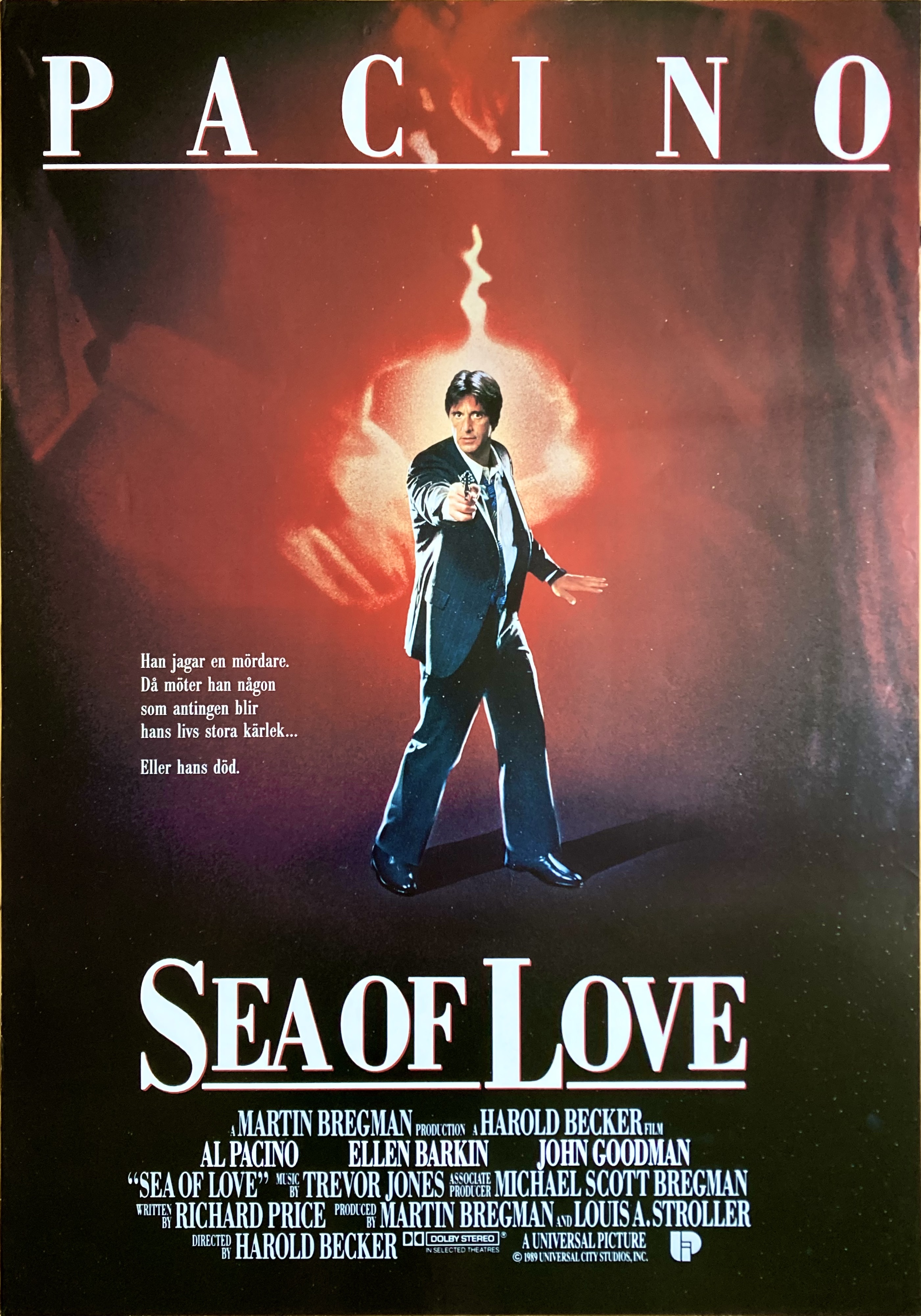 SEA OF LOVE (1989)
