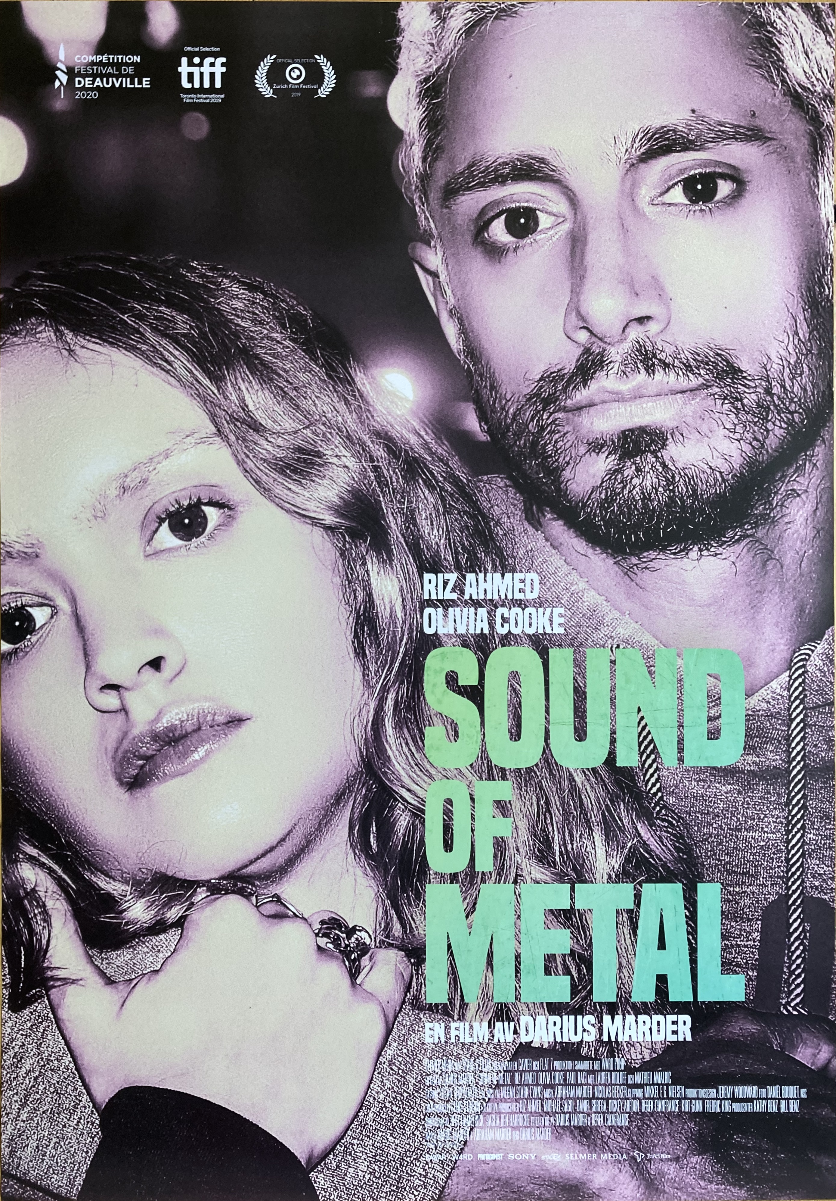 SOUND OF METAL (2019)