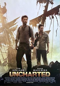 UNCHARTED (2022)