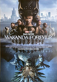 BLACK PANTHER: WAKANDA FOREVER (2022) Advance