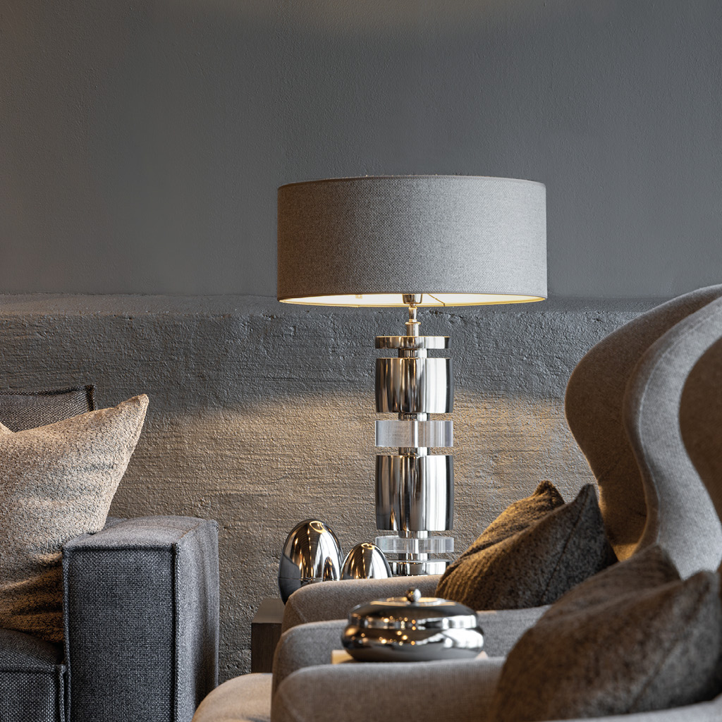 ARMANDO PLEXI Bordslampa - 2