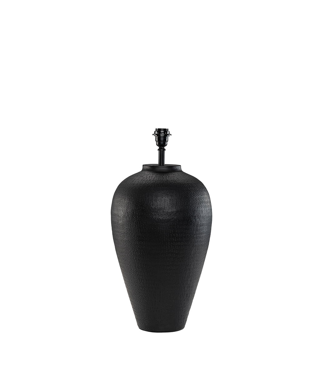 FLORENCE Table Lamp Matt Black - 2