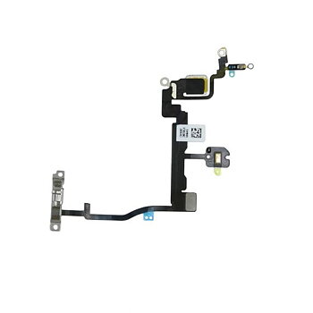 iPhone 11 Pro Ström/Låsknapp Flexkabel - Original