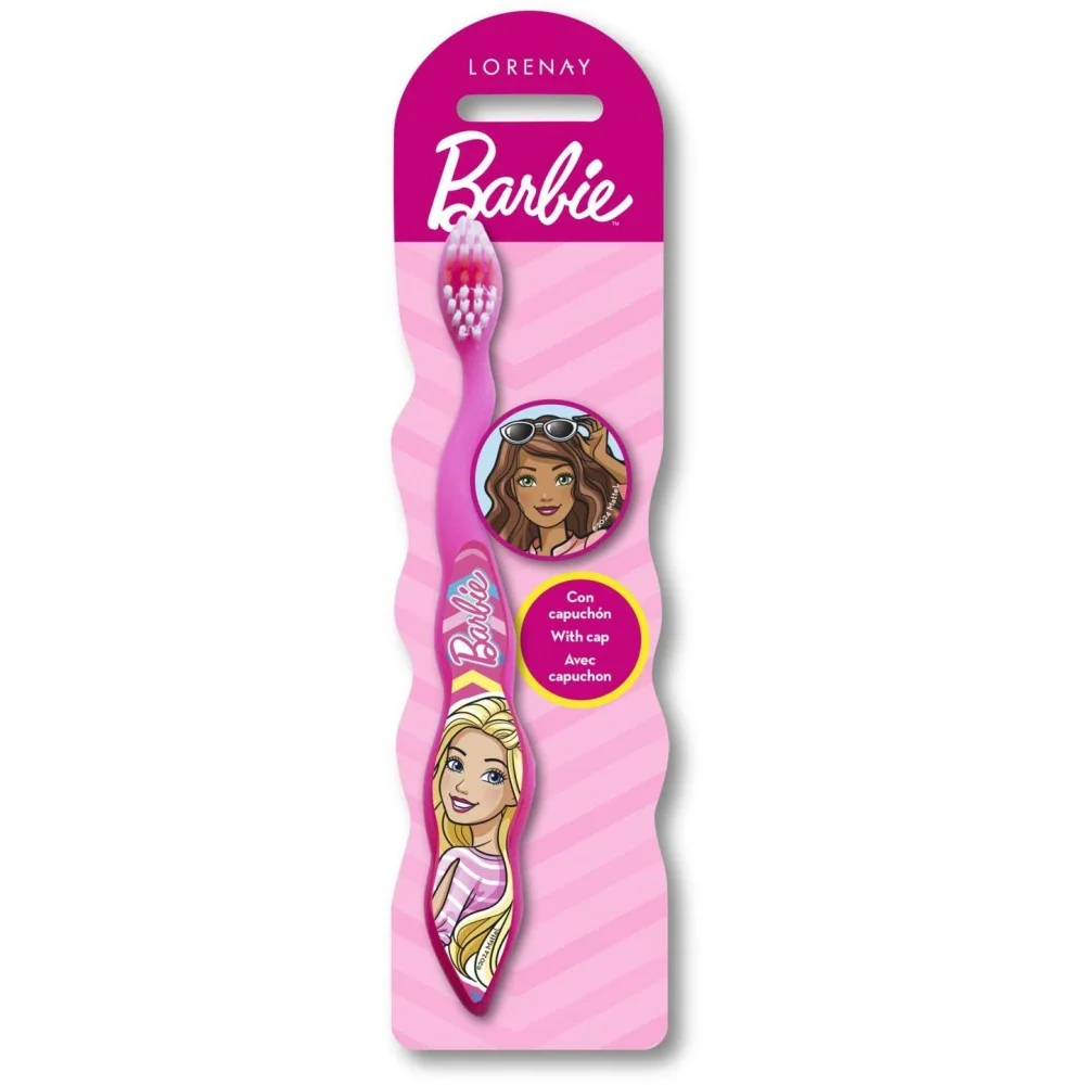 Barbie Tandborste Barn