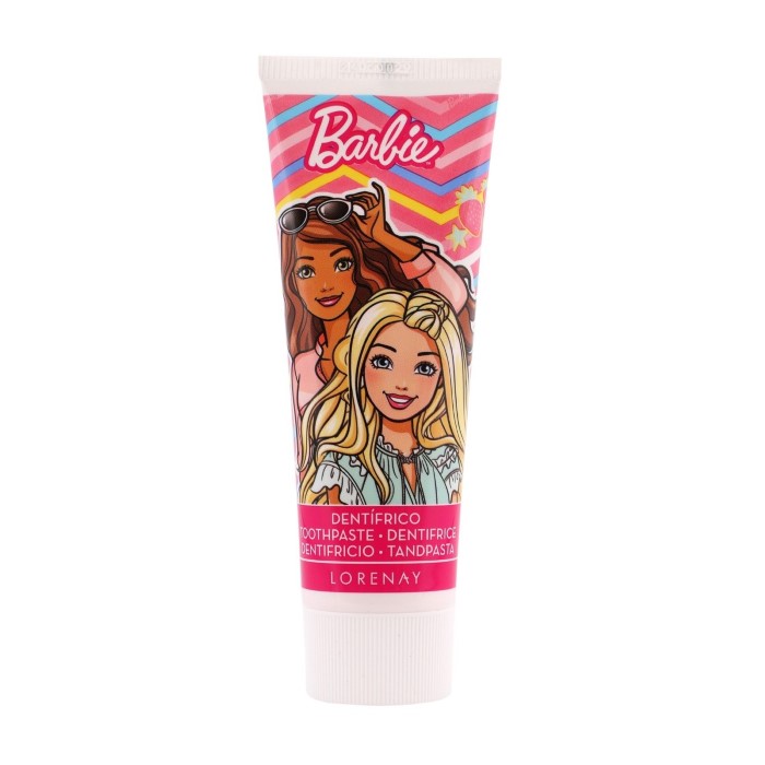 Barbie Barntandkräm