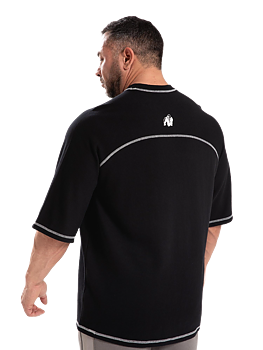 Finley Oversized T-Shirt, black/grey