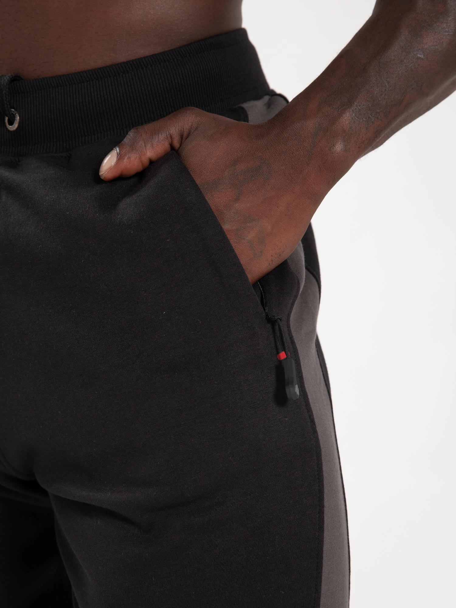 Thompson 3-4 Sweatpants, black - 8