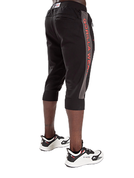 Thompson 3-4 Sweatpants, black