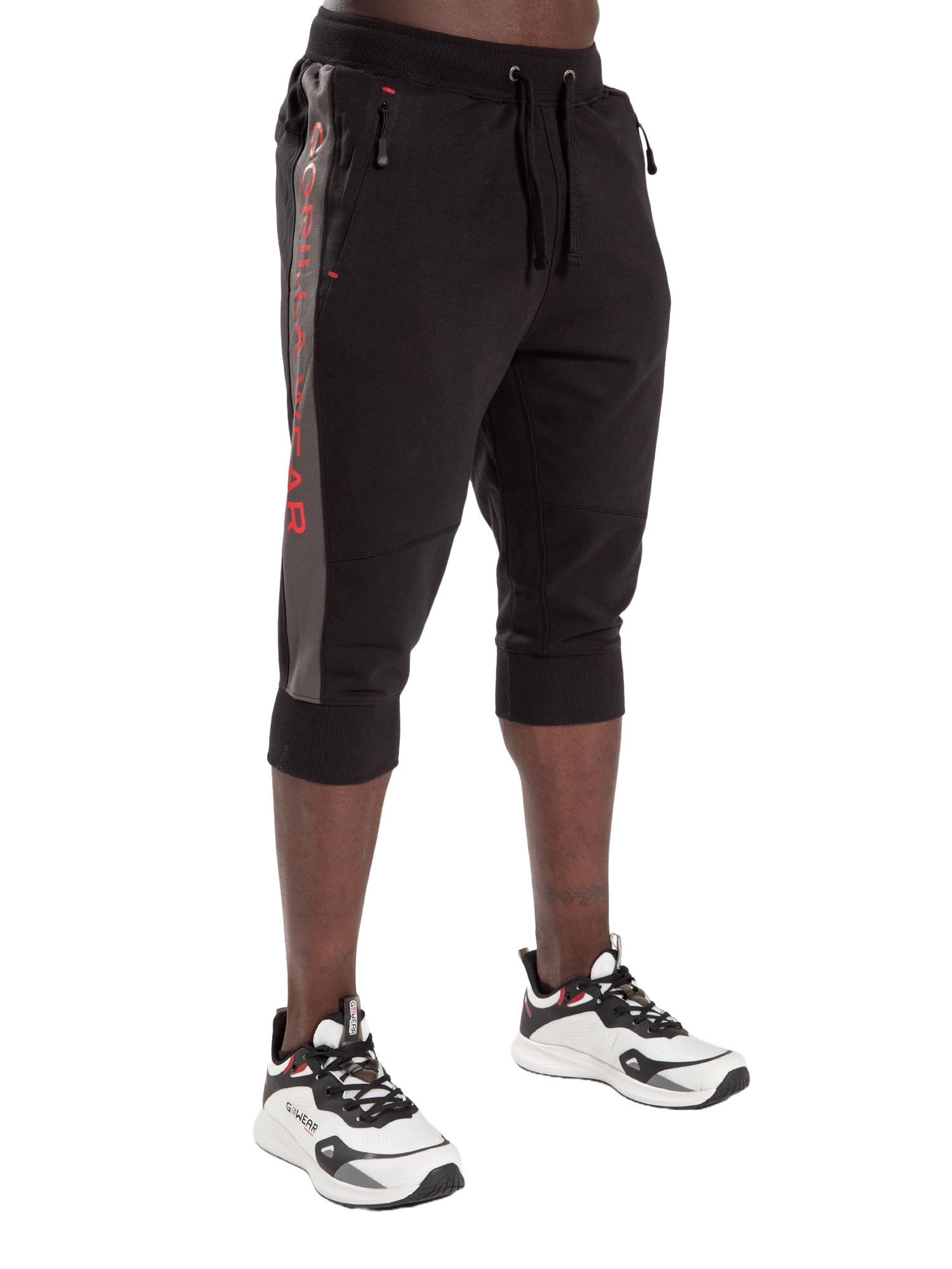Thompson 3-4 Sweatpants, black