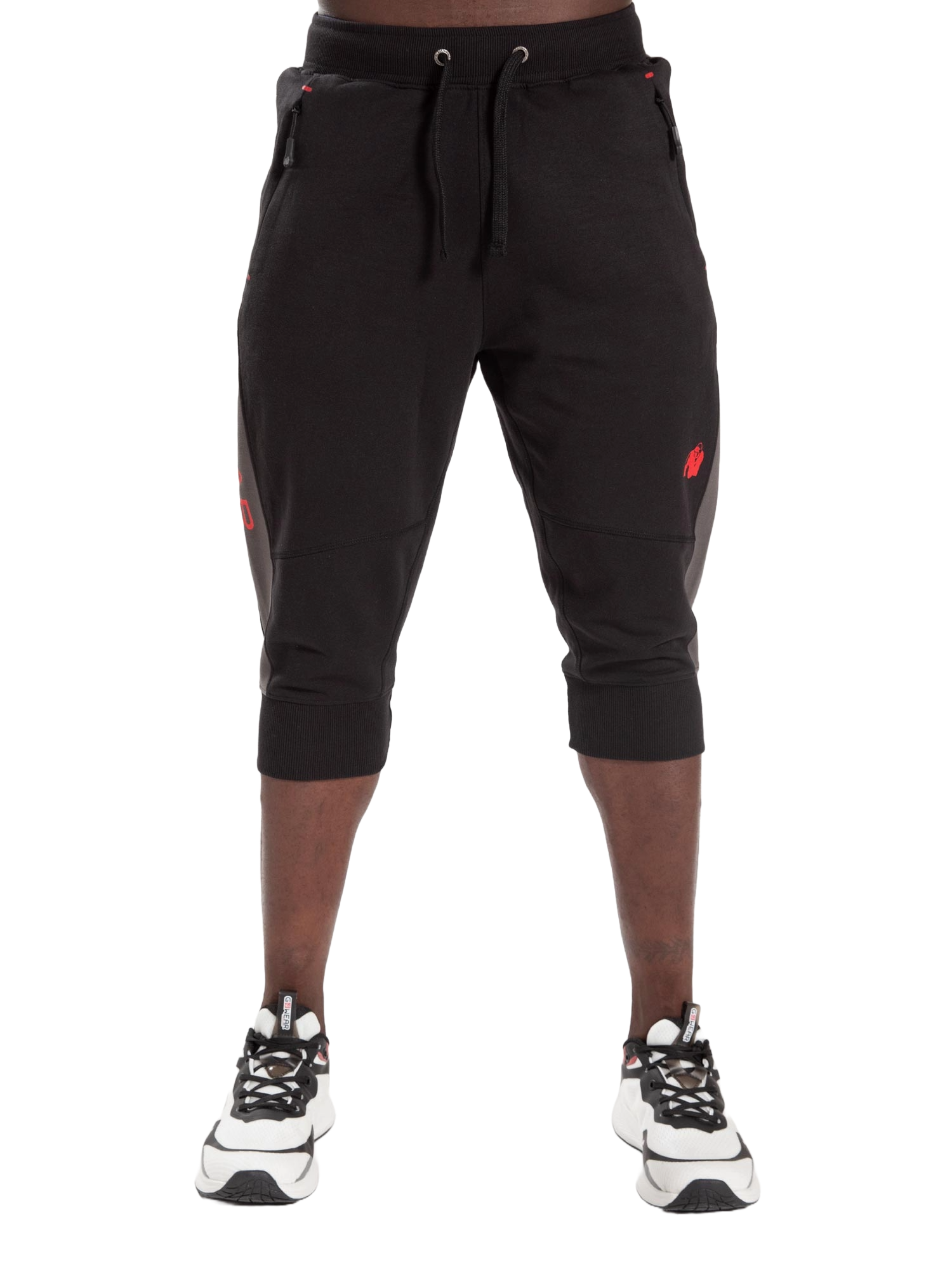 Thompson 3-4 Sweatpants, black - 5