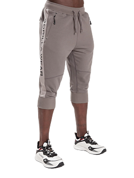 Thompson 3-4 Sweatpants, grey