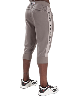 Thompson 3-4 Sweatpants, grey