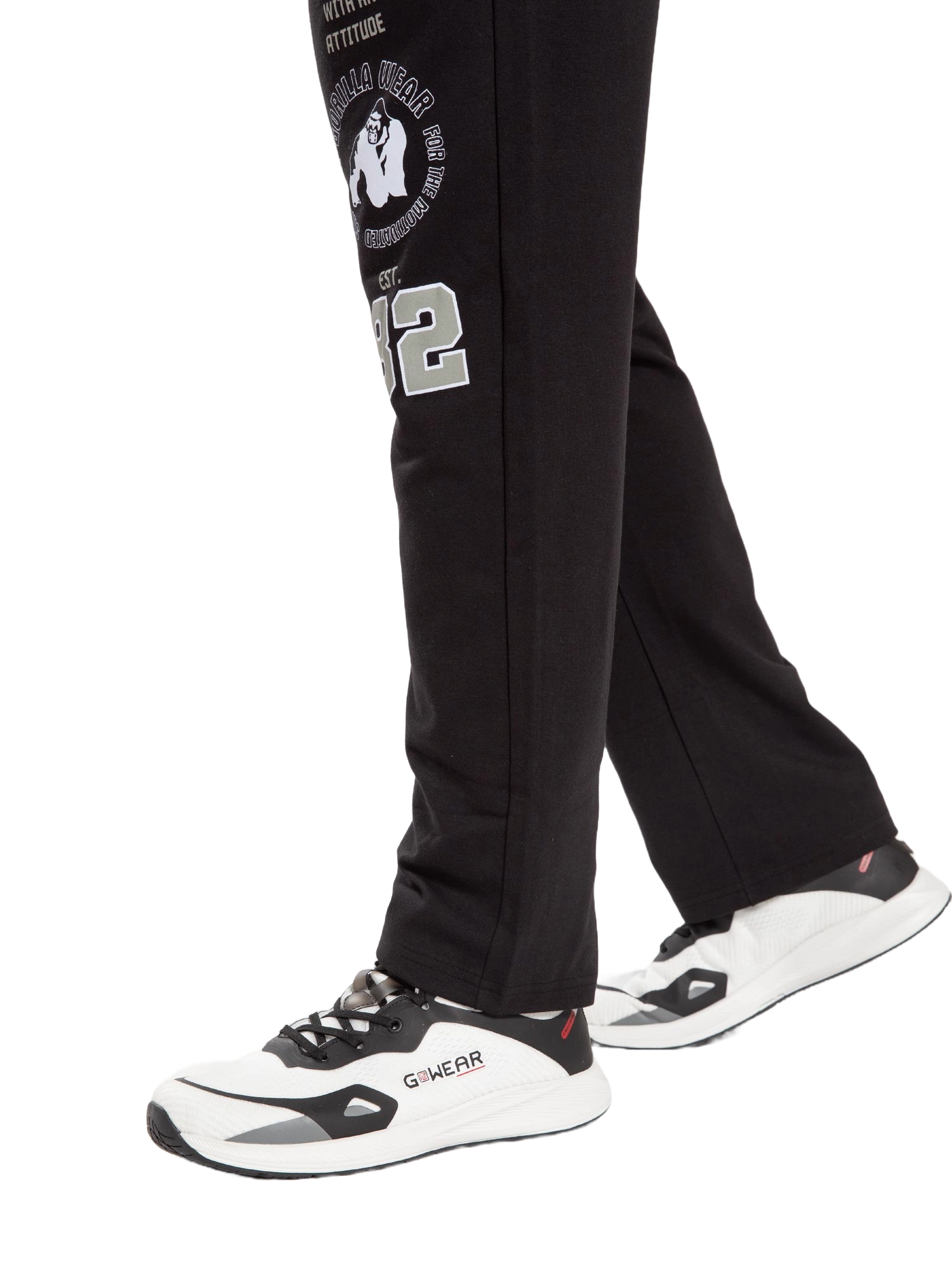 Colorado Sweatpants, black - 10