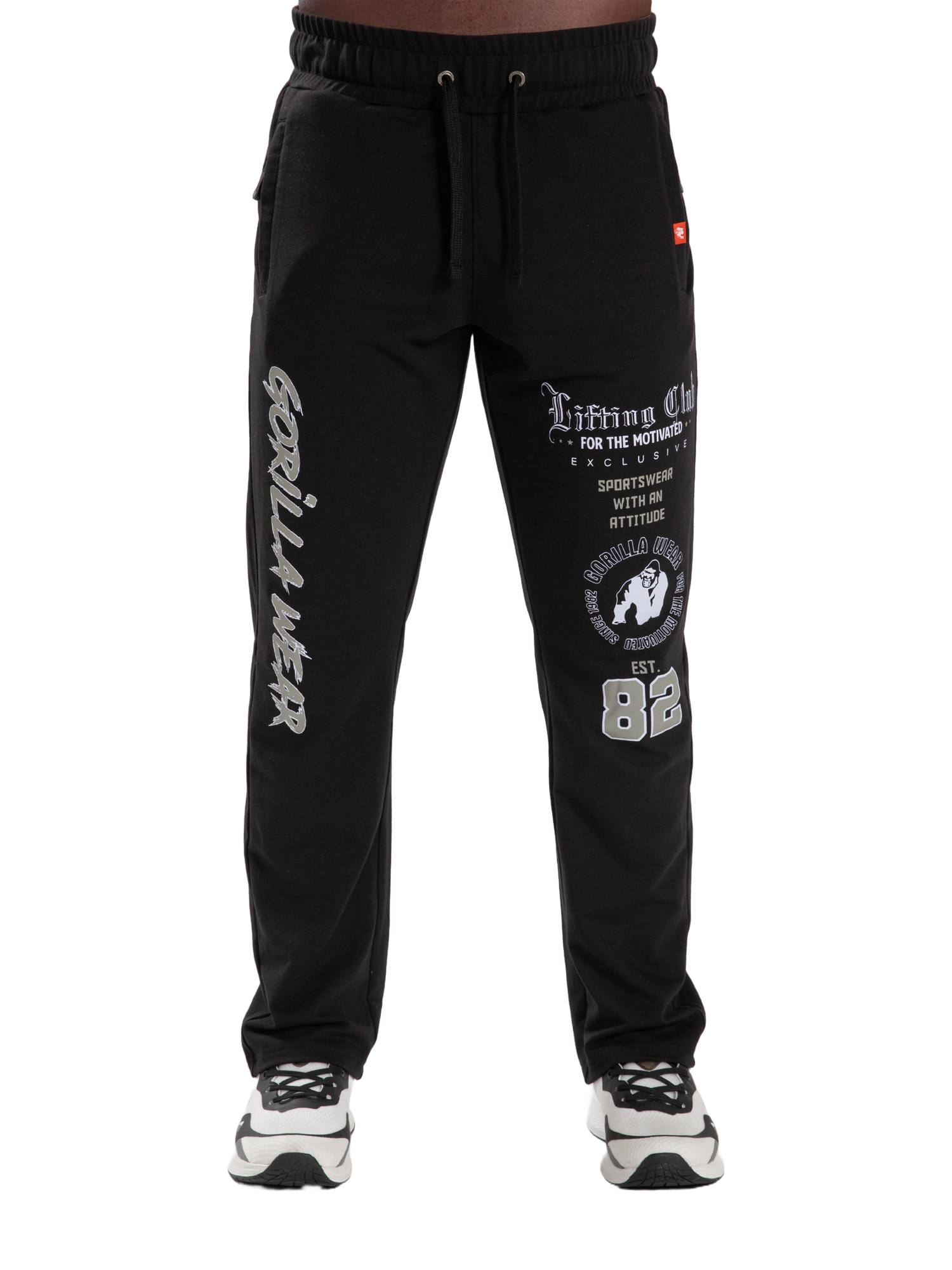 Colorado Sweatpants, black - 5
