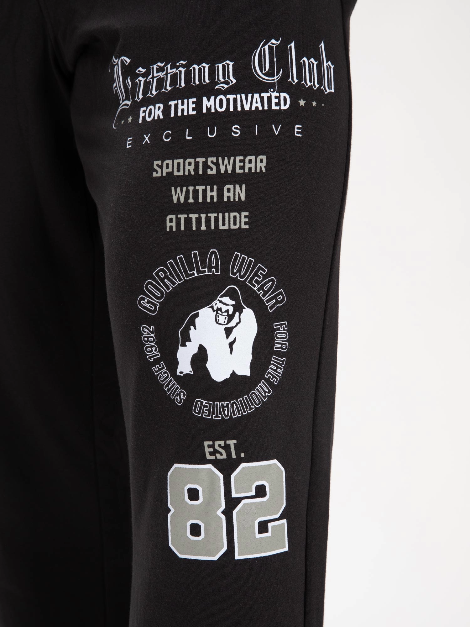 Colorado Sweatpants, black - 8