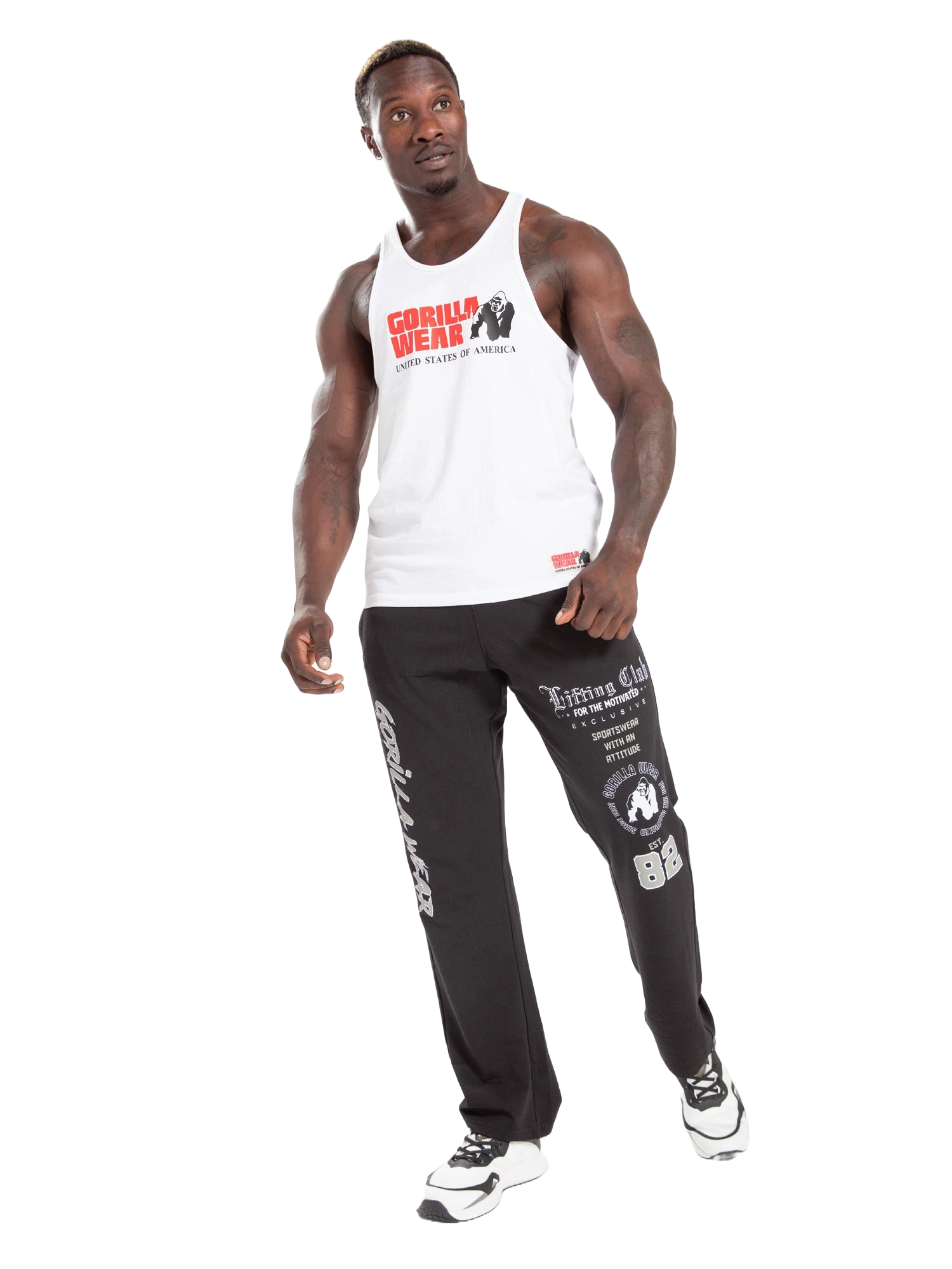 Colorado Sweatpants, black - 4