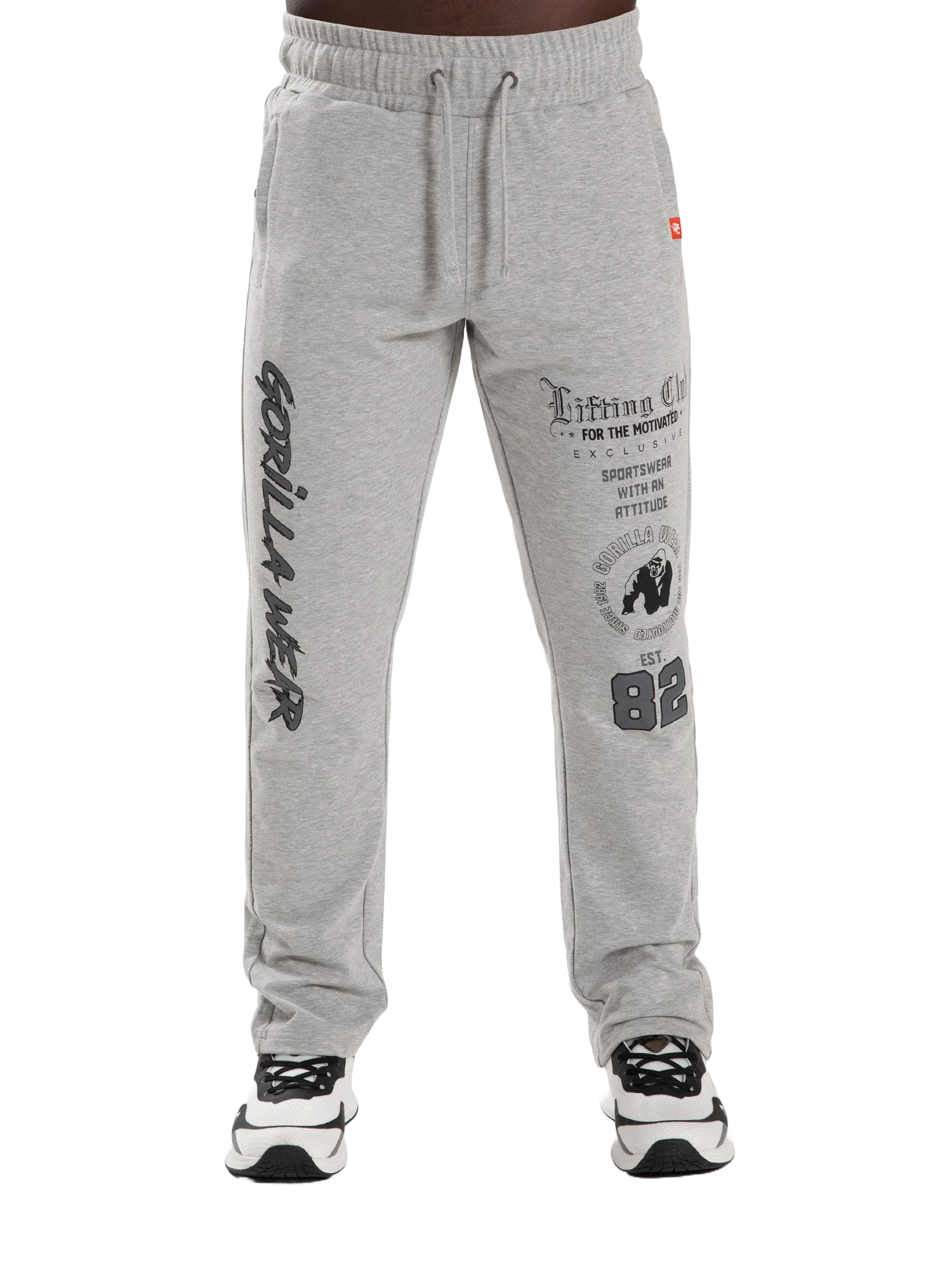 Colorado Sweatpants, grey - 5