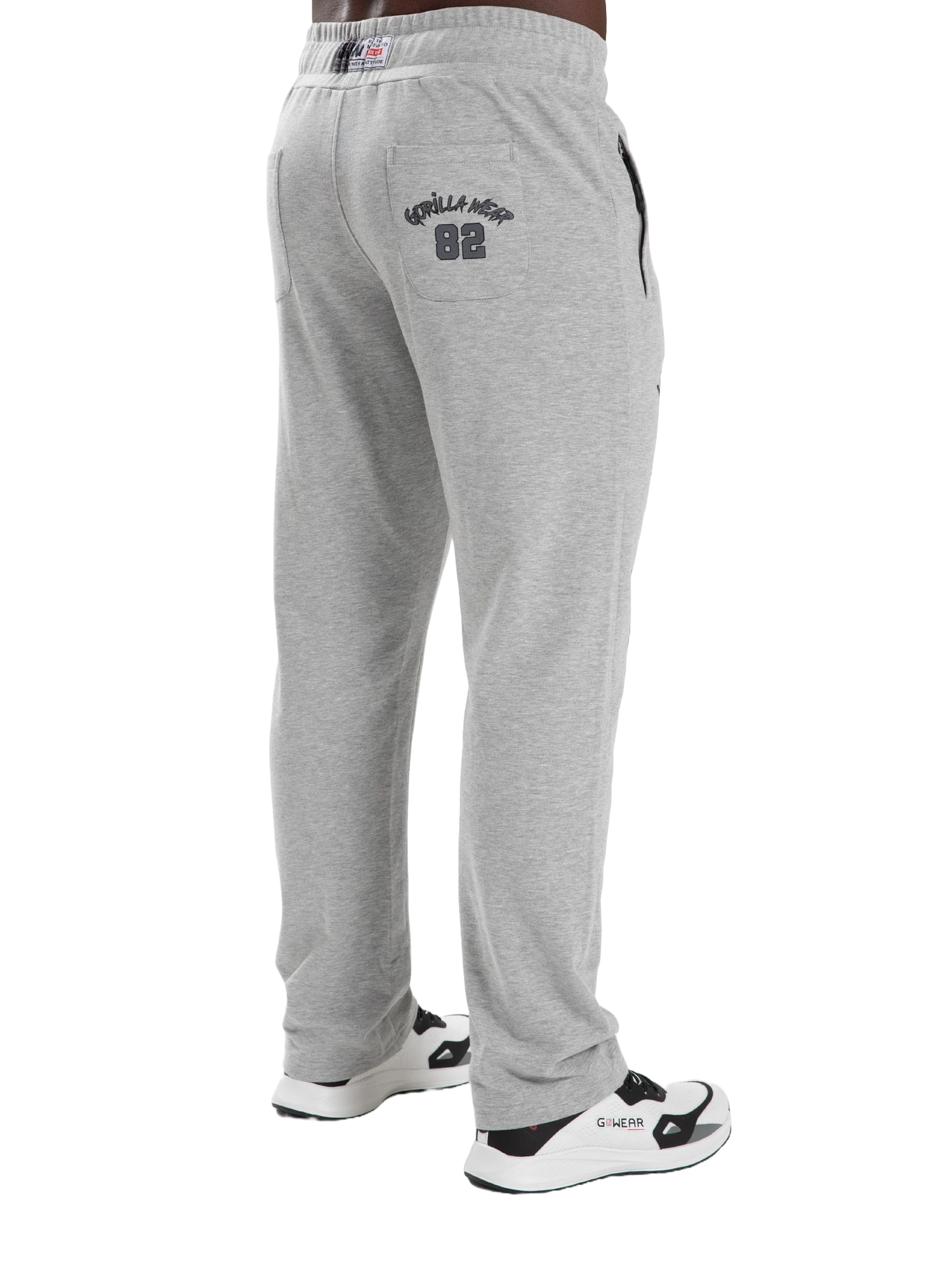 Colorado Sweatpants, grey - 2