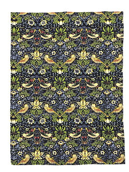Viskestykke, William Morris, Strawberry Thief