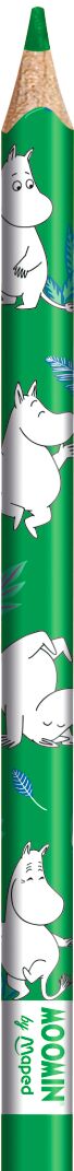 Moomin Colored Pencils Jumbo 12-Pack - Maped x Moomin - 2