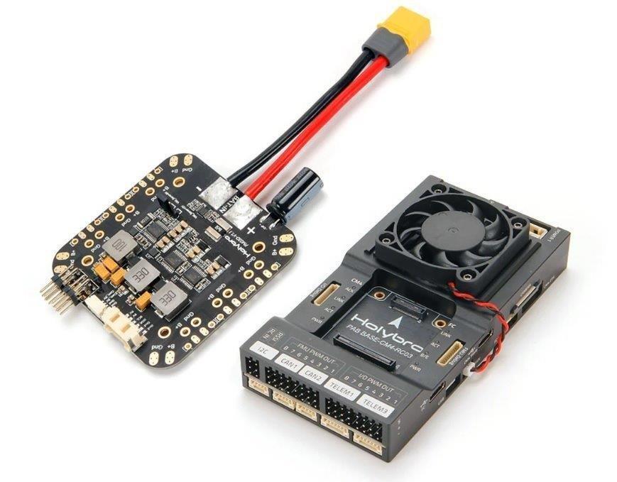 Pixhawk RPi CM4 Baseboard, 6X, PM03D