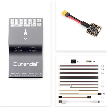 Holybro Durandal, PM06 14S, No GPS