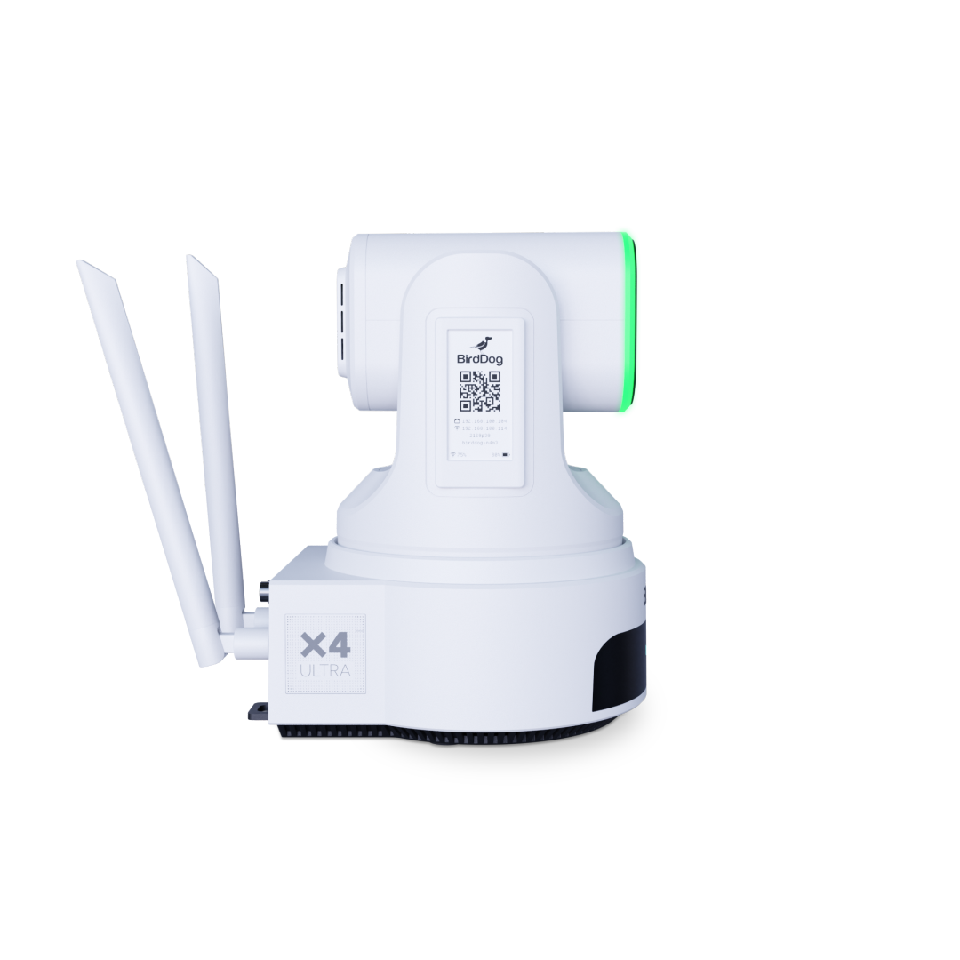 BirdDog X4 Ultra White - 4
