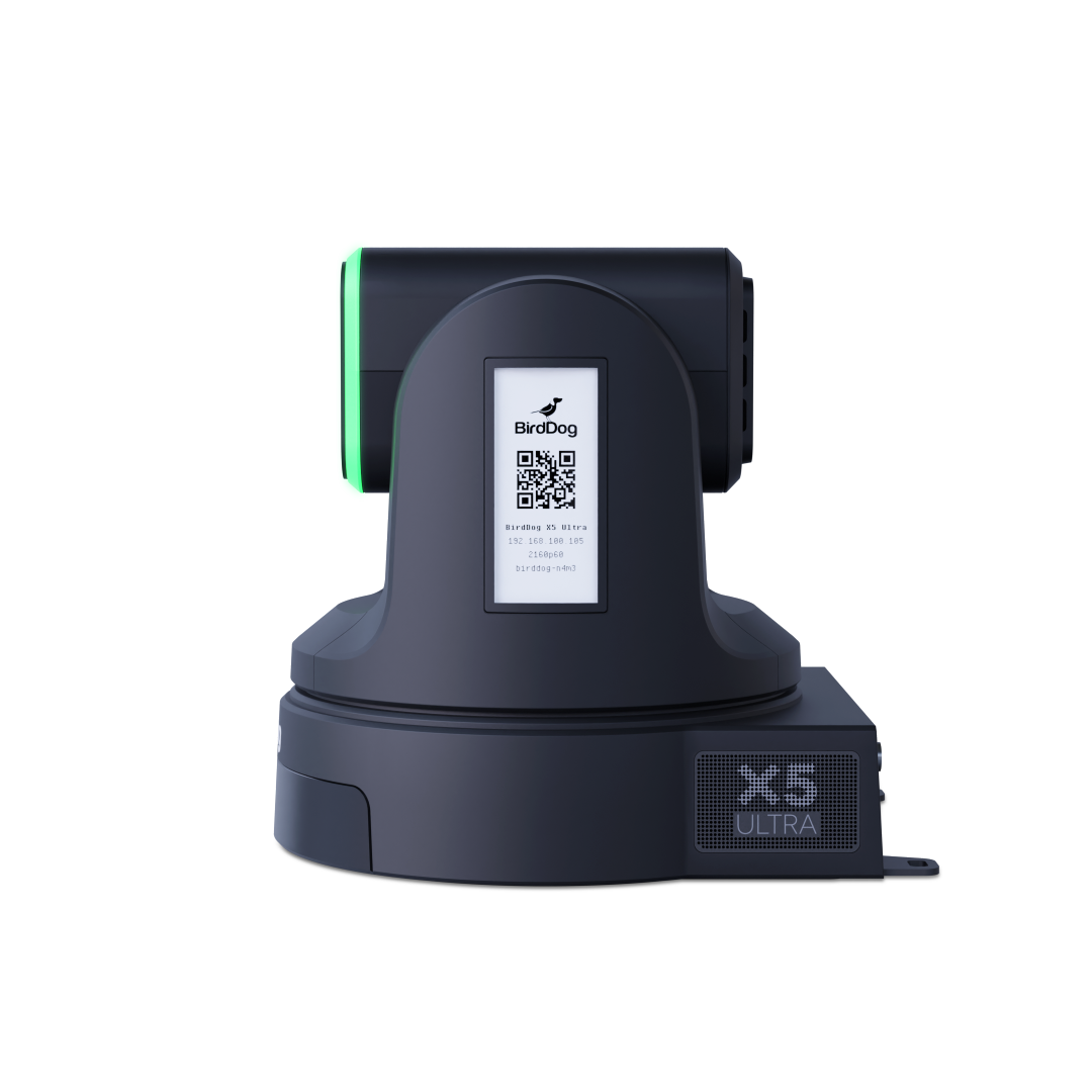 BirdDog X5 Ultra Black - 3