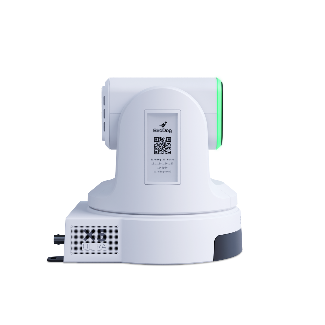 BirdDog X5 Ultra White - 5