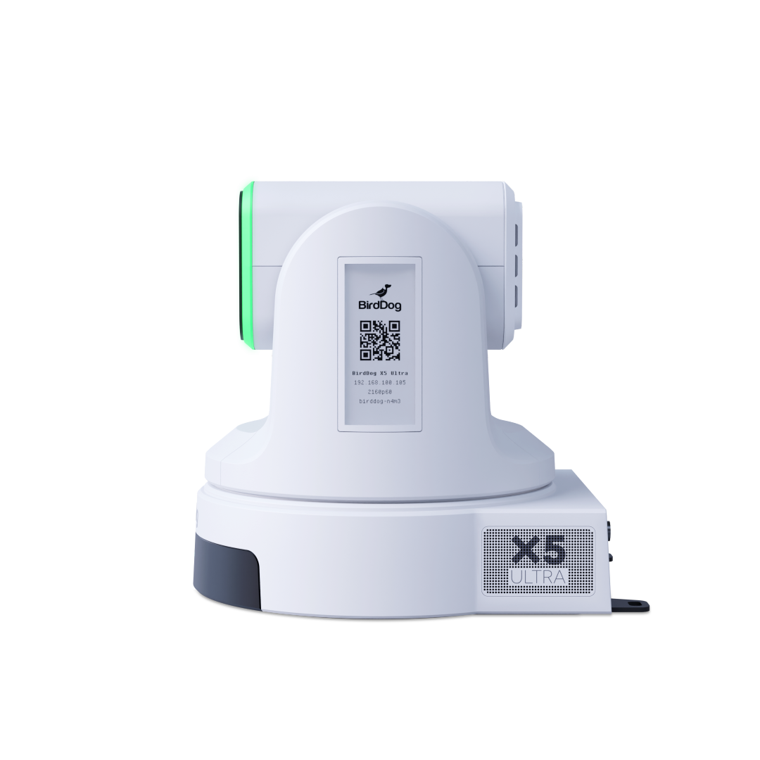 BirdDog X5 Ultra White - 4