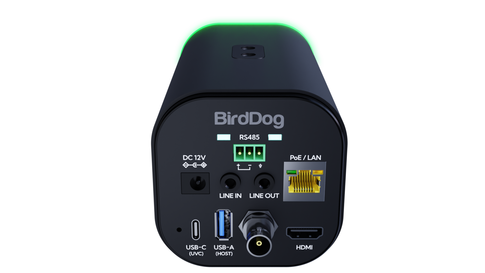 BirdDog MAKI Ultra Black 12x - 2