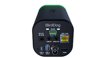 BirdDog MAKI Ultra Black 12x