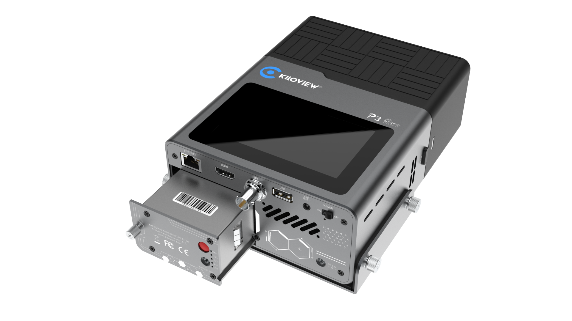 Kiloview P3 - 8