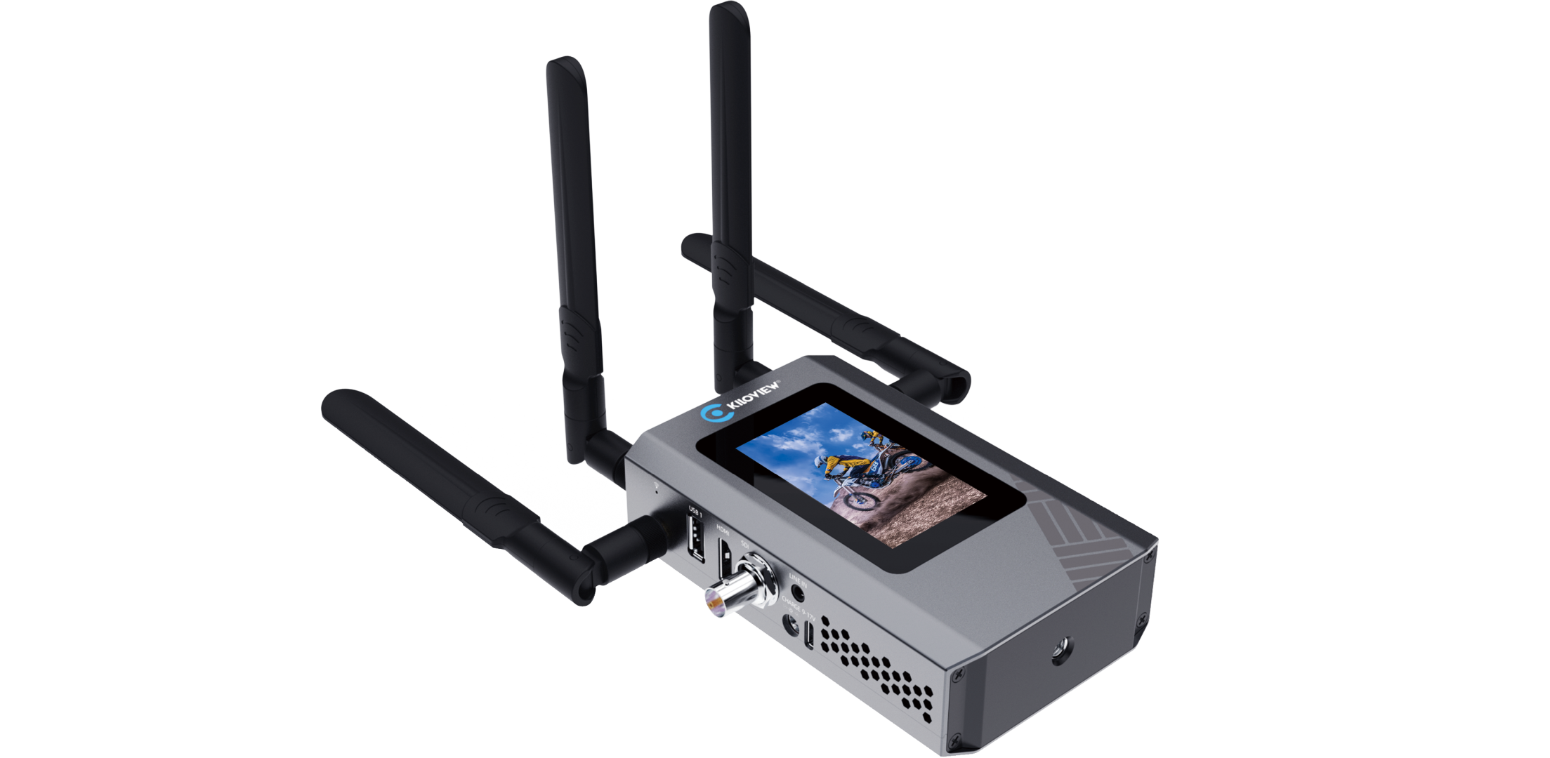 Kiloview P3 Mini 4G Bonding Video Encoder