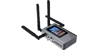 Kiloview P3 Mini 4G Bonding Video Encoder