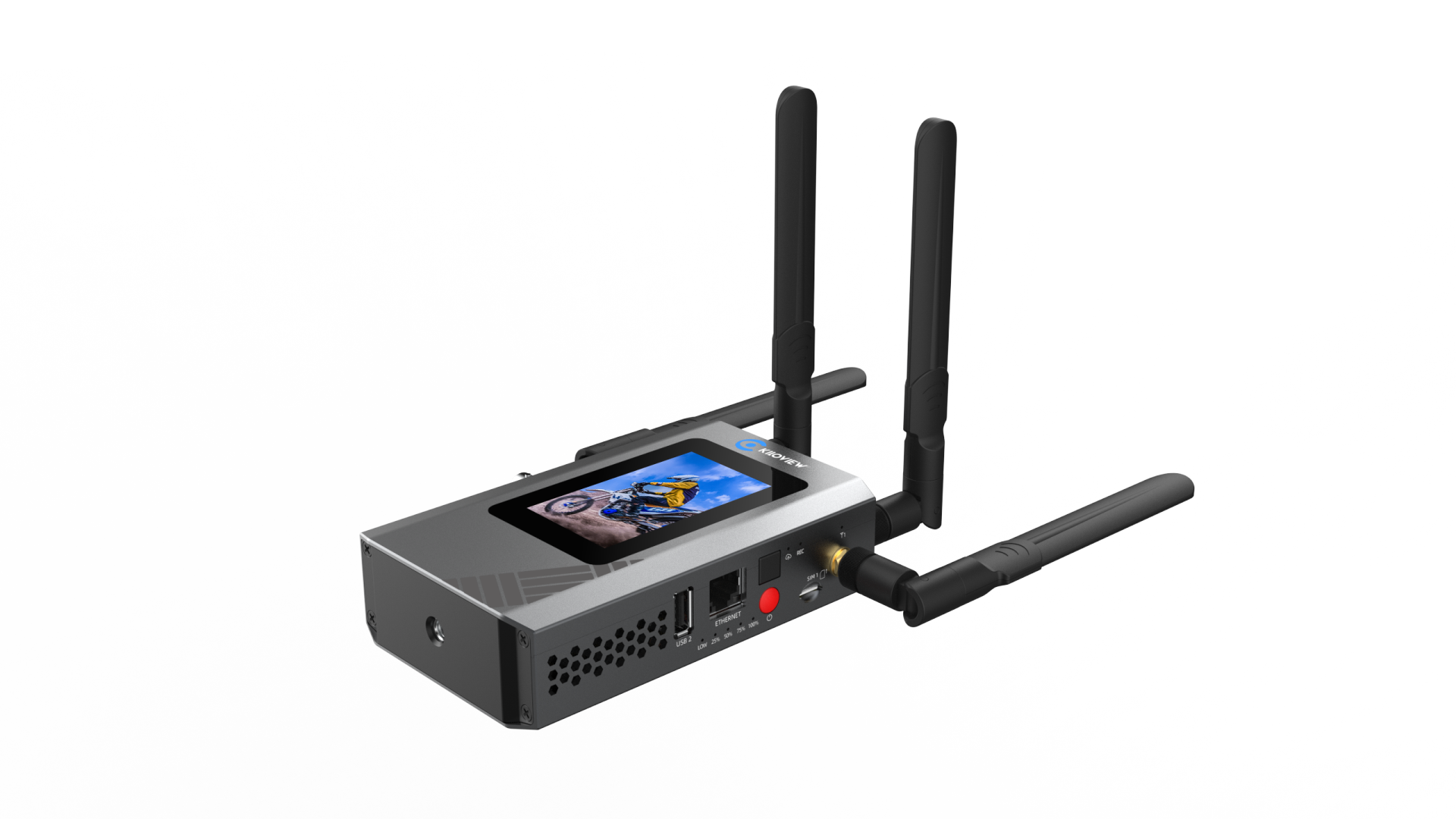 Kiloview P3 Mini 4G Bonding Video Encoder - 7