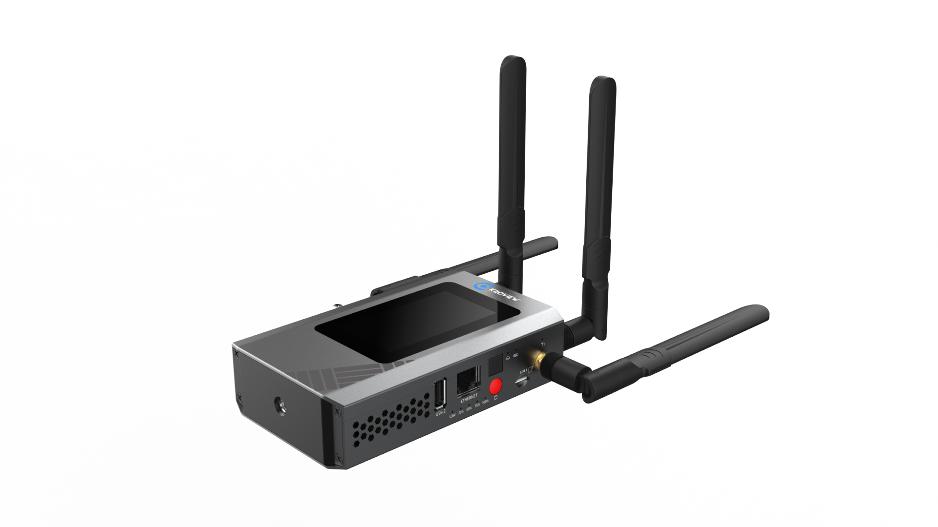Kiloview P3 Mini 4G Bonding Video Encoder - 6