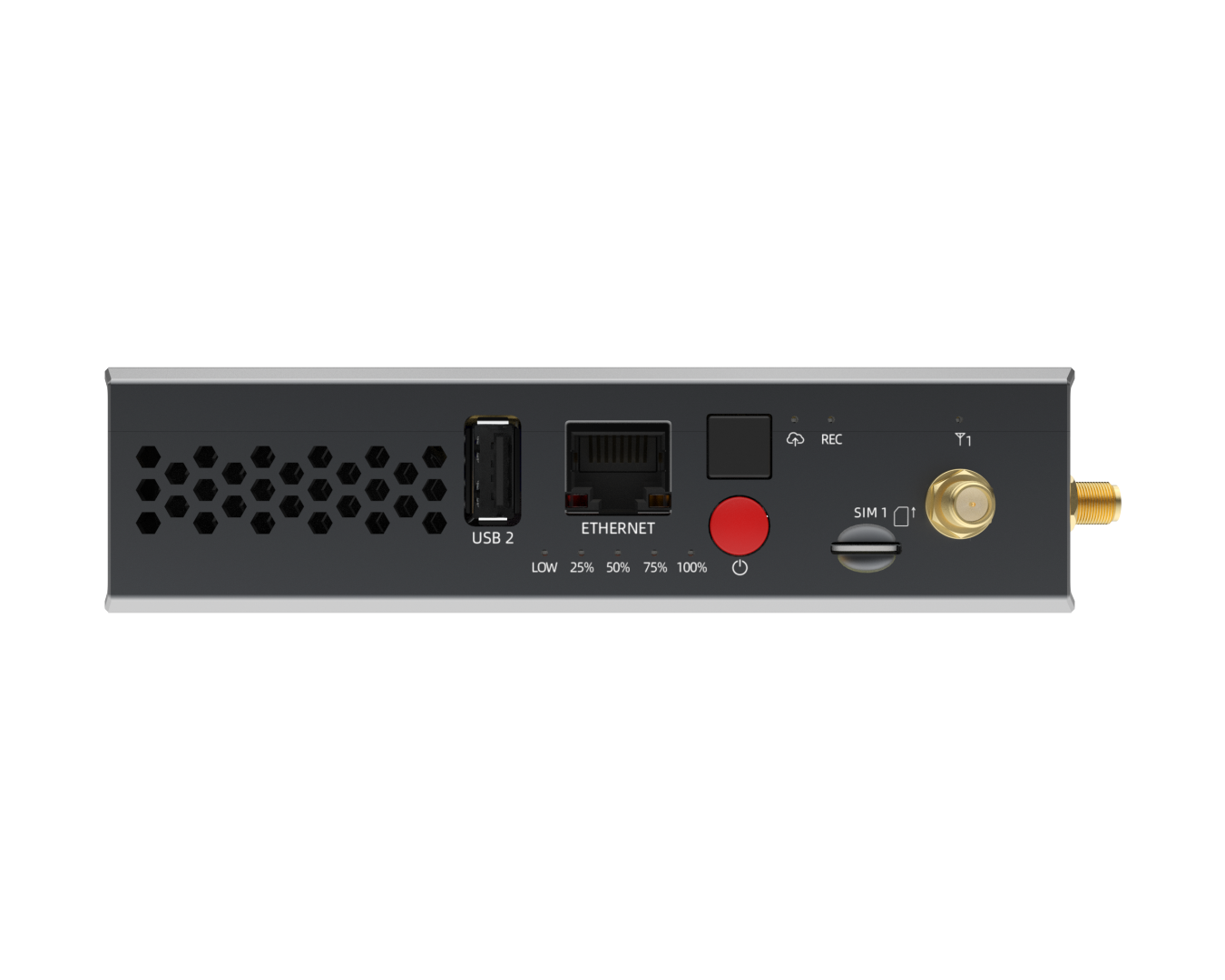 Kiloview P3 Mini 4G Bonding Video Encoder - 4