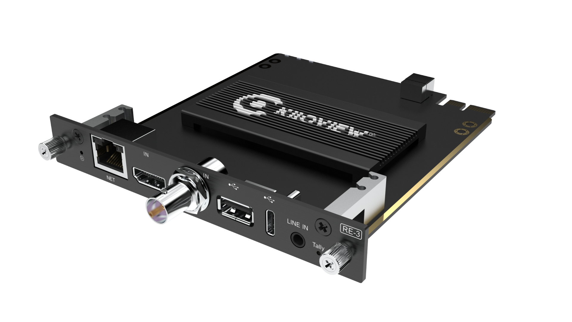 Kiloview RE-3 H265 Dual Channel 4K HDMI&SDI to NDI|HX - 2