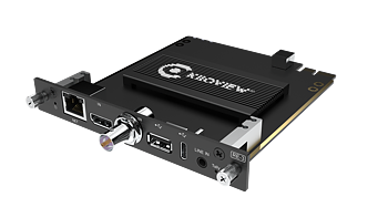 Kiloview RE-3 H265 Dual Channel 4K HDMI&SDI to NDI|HX